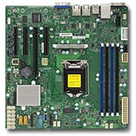 Supermicro MBD-X11SSM-B Motherboard Mbd-x11ssm-b Xeon E3-1200 V5 Lga11