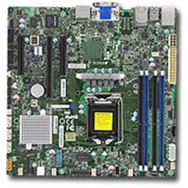 Supermicro MBD-X11SSZ-QF-B Motherboard Mbd-x11ssz-qf-b Core I7i5i3 Q17