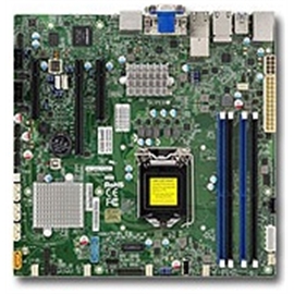 Supermicro MBD-X11SSZ-TLN4F-B Motherboard Mbd-x11ssz-tln4f-b Xeon E3-1