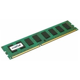 Crucial CT8G4RFS424A Memory  8gb Ddr4 2400 Ecc Registered Retail