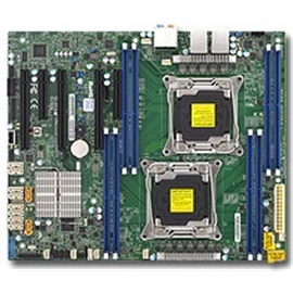 Supermicro MBD-X10DAL-I-O(3YR) Motherboard Mbd-x10dal-i-o(3yr) Xeon E5