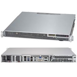 Supermicro SYS-1019S-M2 System Sys-1019s-m2 1u Core I7i5i3 Socket H4 L