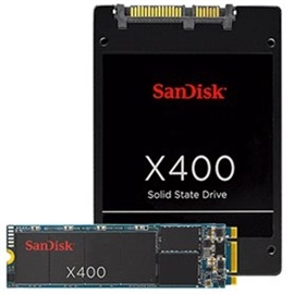 Sandisk SD8SB8U-512G-1122 Ssd Sd8sb8u-512g-1122 X400 512gb Sata 2.5inc