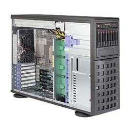 Supermicro SYS-7048R-C1RT(3YR) System Sys-7048r-c1rt(3yr) 4u E5-2600v3