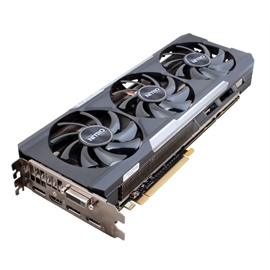 Sapphire 11241-04-20G Video Card 11241-04-20g Nitro R9 390x 8gb Gddr5 