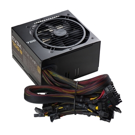 Evga 100-B1-0700-K1 Power Supply 100-b1-0700-k1 700 Bronze 700w 80+ Br