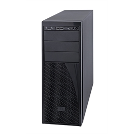 Intel P4000XXSFDR Case  Server Pedestal Chassis 4x3.5inch Fixed Hdd Re