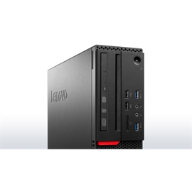 Lenovo 10FY001CUS Desktop  Thinkcentre M800 I7-6700 8gb 180gb Windows 