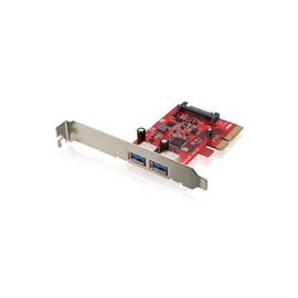 Iogear GIC3U2 2port Usb 3.1 Pci E Typea