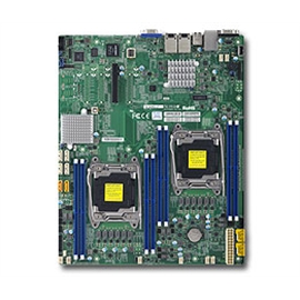 Supermicro MBD-X10DRD-LT-O Motherboard Mbd-x10drd-lt-o Xeon E5-2600v3 