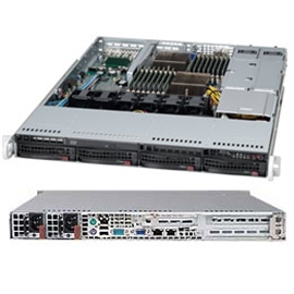 Supermicro AS-1022G-URF(3YR) System As-1022g-urf(3yr) 1u 700w Amd Opte