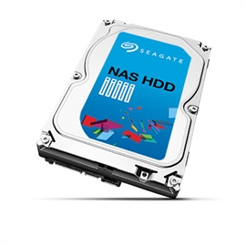 Seagate ST6000VN0021 Hard Drive  6tb Sata 6gbs 128mb Cache Nas Hdd Bar