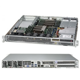 Supermicro SYS-1028R-WMRT System Sys-1028r-wmrt E5-2600v3 Lga 2011 2xs