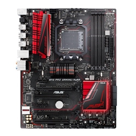 Asus 970 PRO GAMING/AURA Motherboard 970 Pro Gamingaura Amd Am3+ 970 D