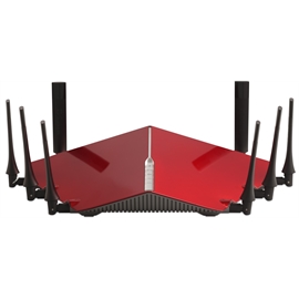 D-link DIR-895L/R Network Dir-895lr Ac5300 Ultra Wi-fi Router Red Reta