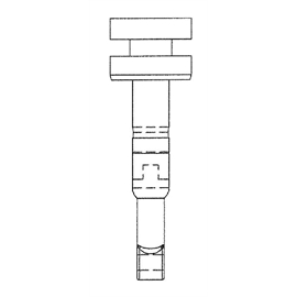 Supermicro MCP-320-00056-0B Accessory Mcp-320-00056-0b 40x56 Rubber Fa