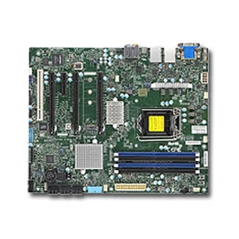 Supermicro MBD-X11SAT-F-O(3YR) Motherboard Mbd-x11sat-f-o(3yr) Xeon E3