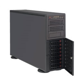 Supermicro SYS-7048R-TRT(3YR) System Sys-7048r-trt(3yr) 4u Rm Twr E5-2