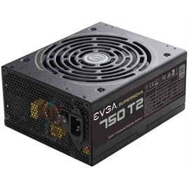 Evga 220-T2-0750-X1 Power Supply 220-t2-0750-x1 750w Supernova 750 T2 