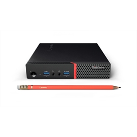 Lenovo 10FM001KUS System  Thinkcentre M900 Tiny Desktop I7-6700t 8gb 1