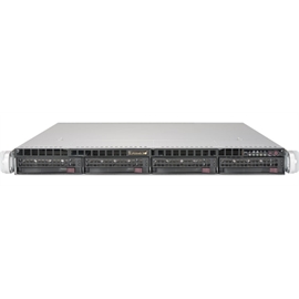 Supermicro SYS-5019S-WR System Sys-5019s-wr Xeon E3-1200v5core I3 S115