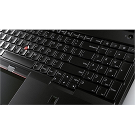 Lenovo 20F1001NUS Notebook  Thinkpad L560 15.6 Inch Core I3-6100t 3.2g