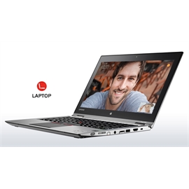 Lenovo 20GS0007US Note  Thinkpad Yogo260 12.5 Inch Core I5-6200u 2.3gh