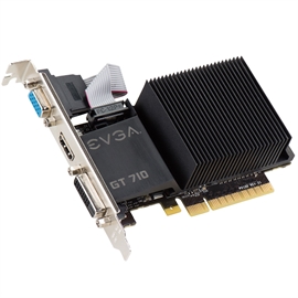 Evga 02G-P3-2712-KR Vcx 02g-p3-2712-kr Geforce Gt 710 2gb Ddr3 Pci Exp