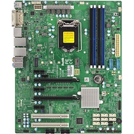 Supermicro X11SAE-F-O(3YR) Motherboard Mb X11sae-f-o(3yr) E3-1200v5 Lg