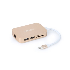 Giada NEO-C-VGO Opi Accessory Neo-c-vgo Usb-c Multiport Adapter Vga Go