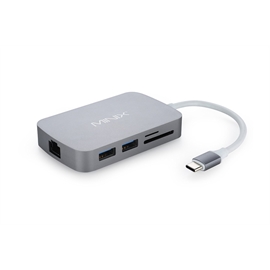 Giada NEO-C-VGR Opi Accessory Neo-c-vgr Usb-c Multiport Adapter Vga Gr