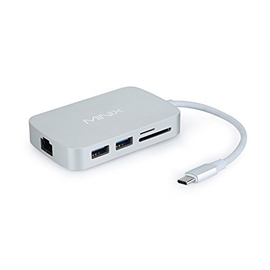 Giada NEO-C-VSI Opi Accessory Neo-c-vsi Usb-c Multiport Adapter Vga Si