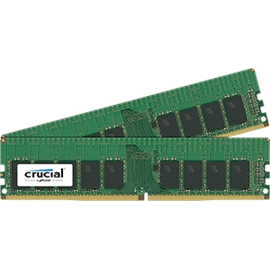 Crucial CT2K16G4WFD8213 Memory  32gb Ddr4 2133 Ecc Udimm 2x16gb Retail