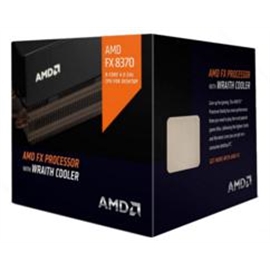 Amd FD8370FRHKHBX Cpu  Fx-8370 8370 Am3+ 16m 4.3ghz 125w Retail