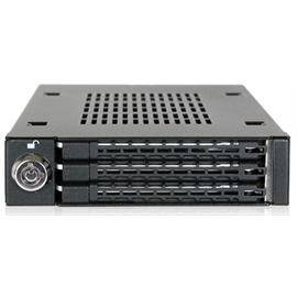 Icy MB993SK-B Storage Mb993sk-b 3bay 2.5inch Sassata Hddssd Rack Remov