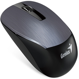 Genius 31030119100 Mouse  Nx-7015 Usb 80012001600dpi Blueeye Iron Grey