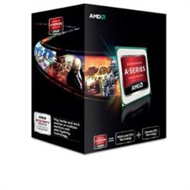 Amd AD747KYBJCBOX Cpu  Apu A6 X2 7470k Fm2+ 1mb 4000mhz Box 65w Retail