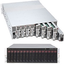 Supermicro SYS-5039MS-H8TRF System Sys-5039ms-h8trf 3u Xeon E3-1200 V5