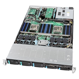 Intel R1208WTTB04NVMR System  Storage System Retail