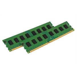 Kingston KVR21N15D8K2/32 Memory  32gb Ddr4 2133 2x16gb Unbuffered Udim