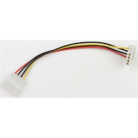 Supermicro CBL-PWEX-0645 Cable Cbl-pwex-0645 Pci Express Big 4-pin Mal