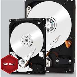 Western WD80EFZX 8tb Red Sata 6gbs 5.4k Disc