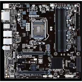 Gigabyte GA-Q170M-MK-B Motherboard Ga-q170m-mk-b Q170 Sata Ddr4 Pci Ex