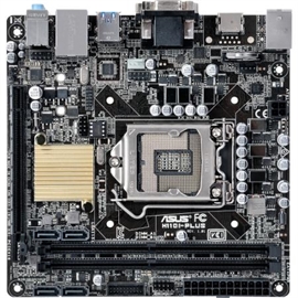 Asus H110I-PLUS/CSM/C/SI Digi+ Vrm,intel 6th Core  I7 Core  I5  Core  