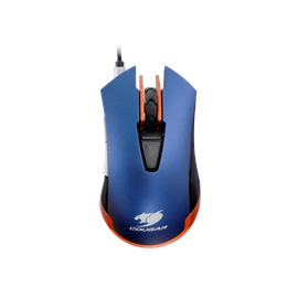 Cougar MOC550IG Mouse  550m Gaming Optical Usb 16.8m Iron Grey Retail