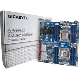 Gigabyte MW70-3S0 Motherboard Mw70-3s0 E5-2600v3 C612 Lga2011-3 Ddr4 S