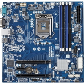 Gigabyte MW21-SE0 Motherboard Mw21-se0 E3-1200v5 C232 Lga1151 Ddr4 Sat