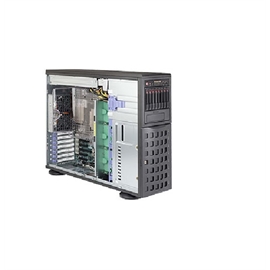 Supermicro SYS-7048R-C1R(3YR) System Sys-7048r-c1r(3yr) 4u E5-2600v3 L