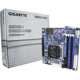 Gigabyte MB10-DS1 Motherboard Mb10-ds1 Xeon D-1521 Soc Fcbga 1667 Ddr4