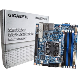 Gigabyte MB10-DS3 Motherboard Mb10-ds3 Xeon D-1541 Soc Bga 1667 Ddr4 S